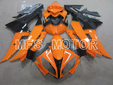Yamaha YZF-R6 2008-2016 Injection ABS Fairing - Factory Style - Orange - MFS5420